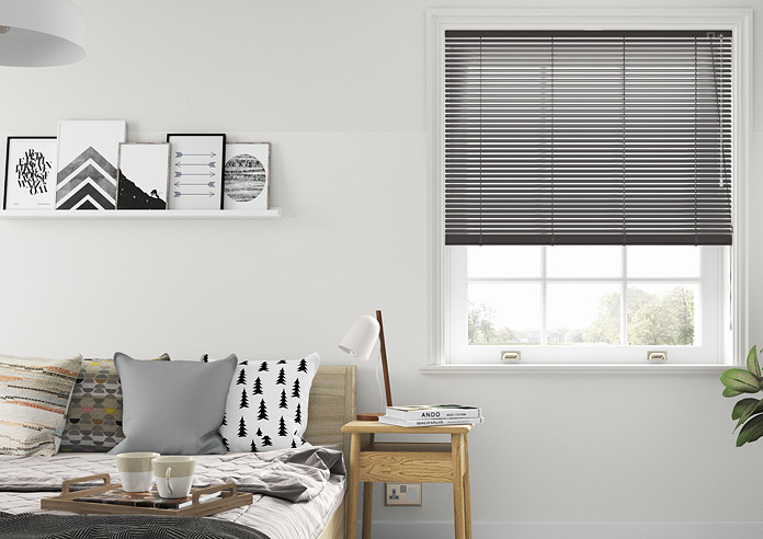 Spectrum, Fuscous Grey - Venetian Blind - Image 3